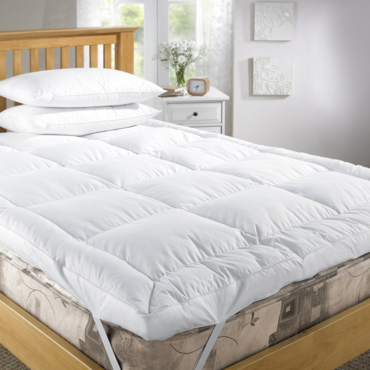 Tips To Choose The Right Mattress Topper - Health changing