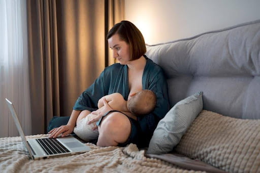 Latch On: Exploring Optimal Breastfeeding And Latch Positions