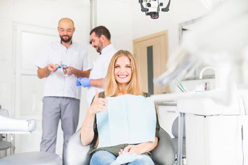 Whiter, Brighter, Happier: The Benefits Of Professional Teeth Whitening Dentists