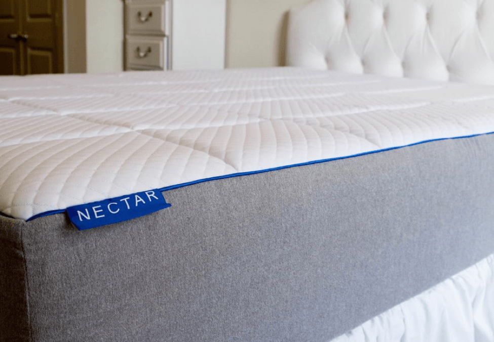 nectar mattress review bed