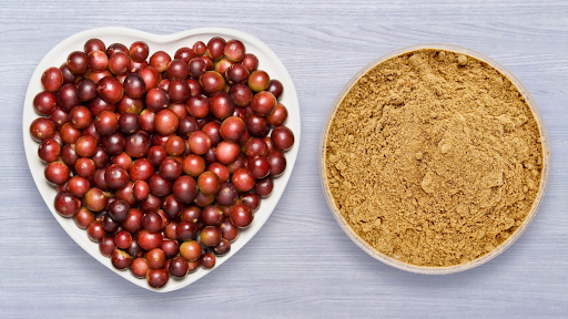 Add Camu Powder To Your Diet | A Superfood Top Rich In Vitamin C