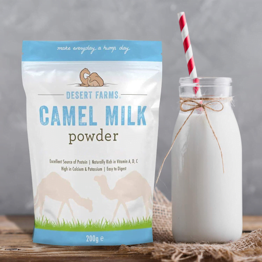 Camel Milk Powder UK: The Next Big Thing in Health Food