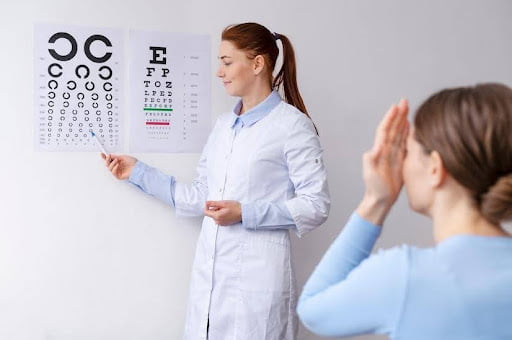 Maintaining Healthy Vision: Why Eye Exams Are Essential