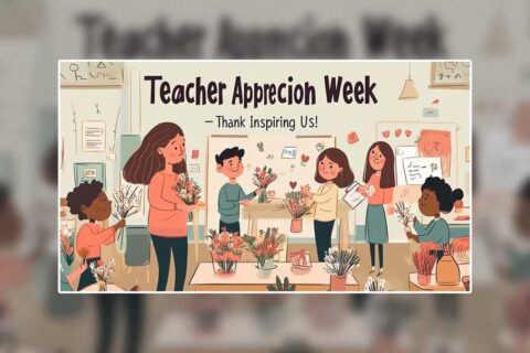 During Teacher Appreciation Week, remember how important education is.