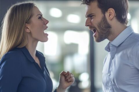 Managing Conflict: The Role of Childhood Experiences