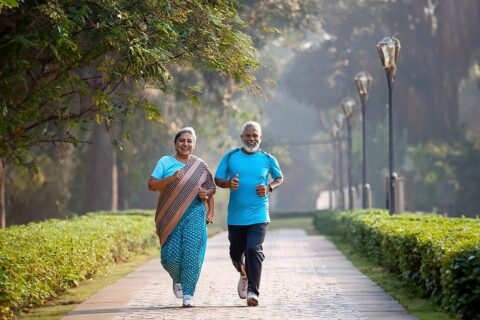 Yoga for longevity: An ancient way to graceful aging