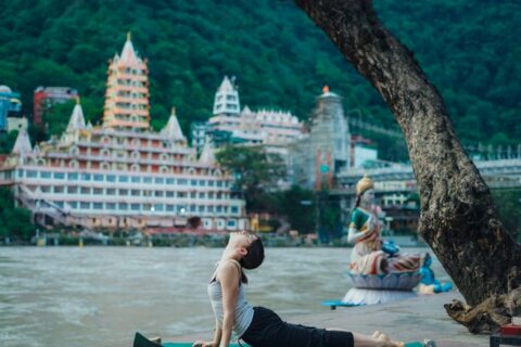 Best Rishikesh Yoga Retreat for UK Citizens