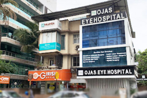 Top 10 Eye Hospitals in Mumbai with Experienced Eye Specialists
