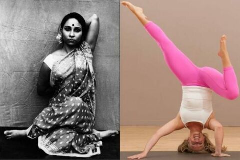 Compared to Yoga in the United States 13 Years Later