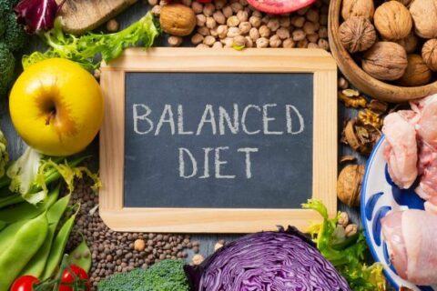 The 7 Essential Elements of a Balanced Diet for a Healthy Life