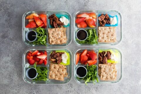 Back-to-School Lunches: Easy, Healthy Ideas Kids Will Actually Eat