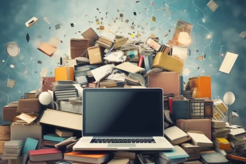 Digital Decluttering: Organizing Your Online Life for Focus and Peace