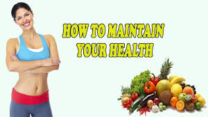 A Guide to maintaining your Health: Tips for a Healthy Lifestyle