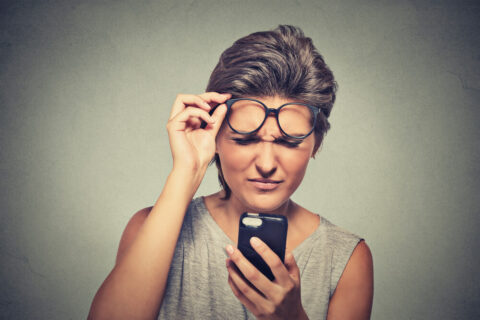 Sudden Blind Spot in Both Eyes? Here’s What Your Vision May Be Telling You