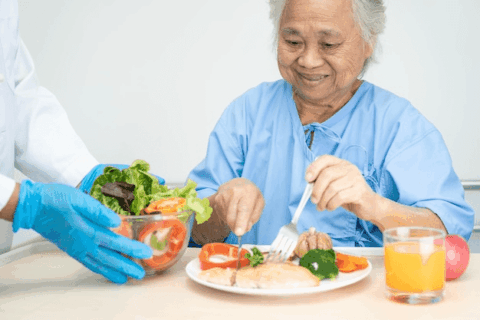 Popular Diets and Patient Support