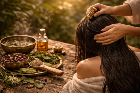 Ayurveda and Haircare: An Expert Take on Traditional Practices
