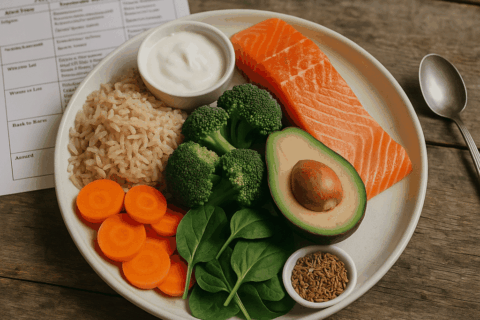 Indian Fatty Liver Diet Plan Case Study in Pune, India